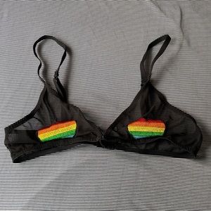Pride bralette